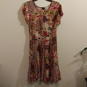 Boho Dress